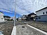 外観：南東側4ｍ道路に接道。2026年9月下旬撮影
