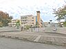 周辺：草加市立西町小学校 距離420m