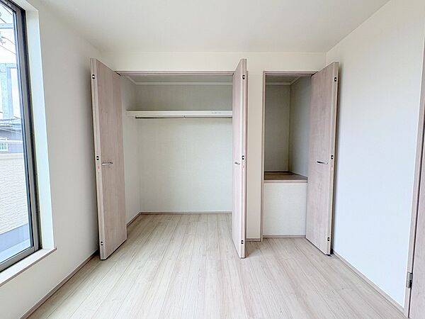 寝室