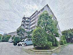 越谷ファミリータウンD棟