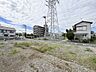 外観：区画整理地内