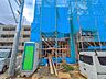 外観：2駅利用可。「浦和駅」徒歩22分、「中浦和駅」徒歩13分。