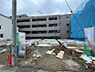 外観：2駅利用可。「浦和駅」徒歩22分、「中浦和駅」徒歩13分。
