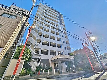 グランシャルム西新井大師前