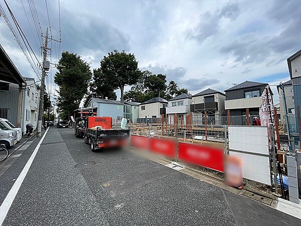 外観を拡大表示