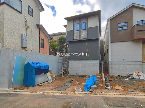 外観を拡大表示
