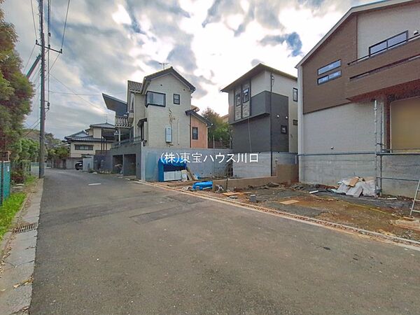 外観を拡大表示