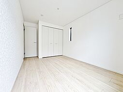 寝室の画像