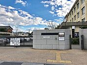 都南中学校まで1900m