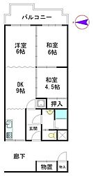 物件画像 メガロコープ西陣A棟