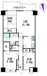 物件画像 シャルマンコーポ野洲II