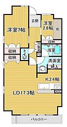 物件画像 ブランシエラ二条城