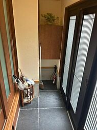 玄関の画像