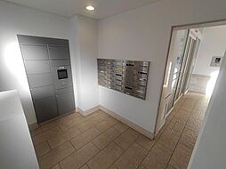 エントランスの画像