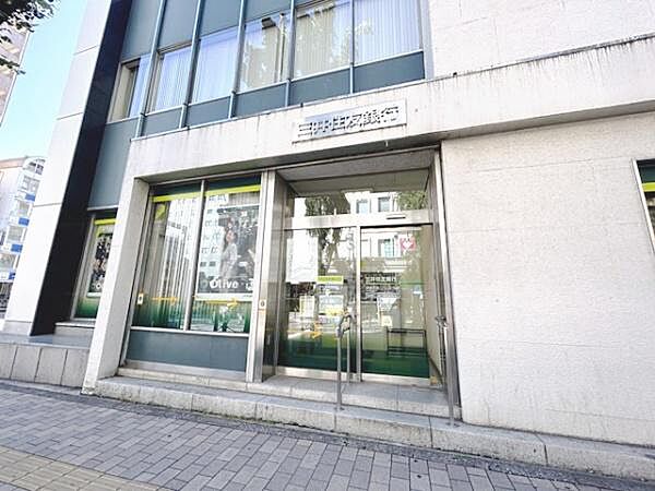 画像29:三井住友銀行成増支店まで378m