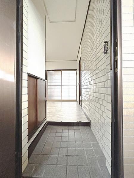 第一ルナマンション ｜東京都板橋区大山町(賃貸マンション2DK・4階・42.25㎡)の写真 その5