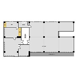 大館建設（2階部分）