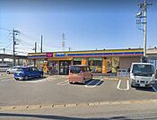 ミニストップ八潮木曽根店まで163m
