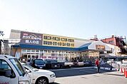 OlympicおうちDEPO熊野前店まで1201m