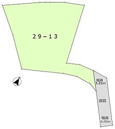 物件画像 大館建設白銀白浜道土地