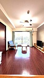 サンクレイドル南与野 3LDKのリビング/ダイニング