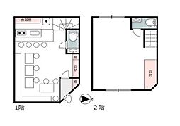 物件画像 保木間2丁目店舗
