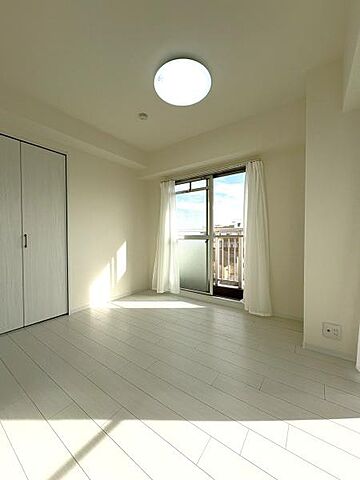 寝室 グリーンパーク花畑1 5階/-