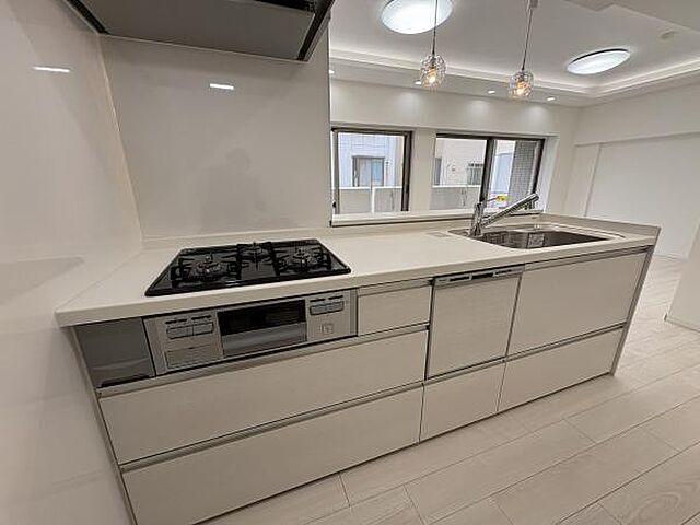 キッチン プライムスクエアー梅島 2階/-