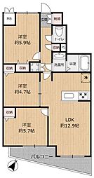 物件画像 セザール第二北綾瀬