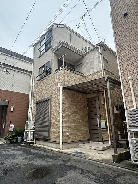 外観を拡大表示