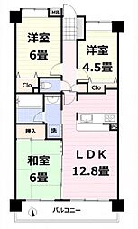 ライオンズシティー竹ノ塚 第2