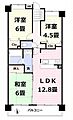 ライオンズシティ竹の塚第28階5,680万円