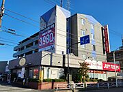 周辺には採光を遮る建物がなく日当たり、風通しのよい立地です。