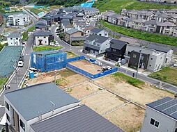 物件画像 稲城市 南山 建築条件付 売地 No、4区画