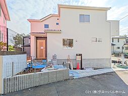 物件画像 川崎市多摩区栗谷4丁目1号棟