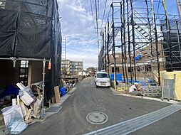 物件画像 川崎市多摩区菅3丁目新築戸建12号棟