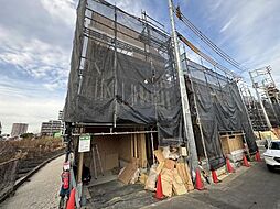 物件画像 川崎市多摩区菅3丁目新築戸建1号棟