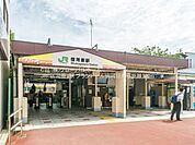 JR「宿河原」駅まで720m