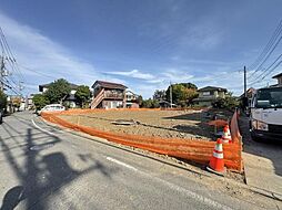 物件画像 稲城市東長沼建築条件なし売地B区画