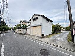 物件画像 稲城市東長沼建築条件なし売地Ｄ区画