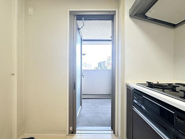 キッチン ライオンズグローベル稲城パルティール 2階/-