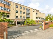 川崎市立柿生小学校まで1800m
