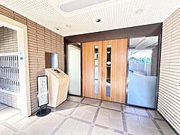 エントランスの画像