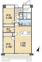 物件画像 東三田ハウス