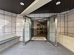 エントランスの画像