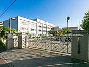 川崎市立柿生中学校まで850m
