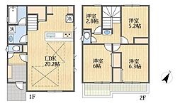 川崎市多摩区生田6丁目新築戸建B棟