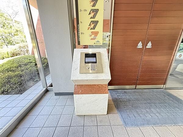 エントランス