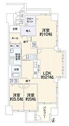 JR南武線 南多摩駅 徒歩23分