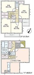 小田急小田原線 百合ヶ丘駅 徒歩22分